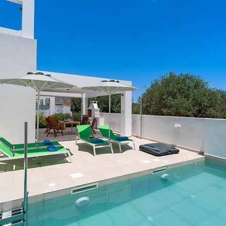 Domus Oliva Villas CCharaki Exterior foto