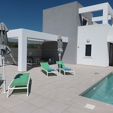 Domus Oliva Villas CCharaki Exterior foto