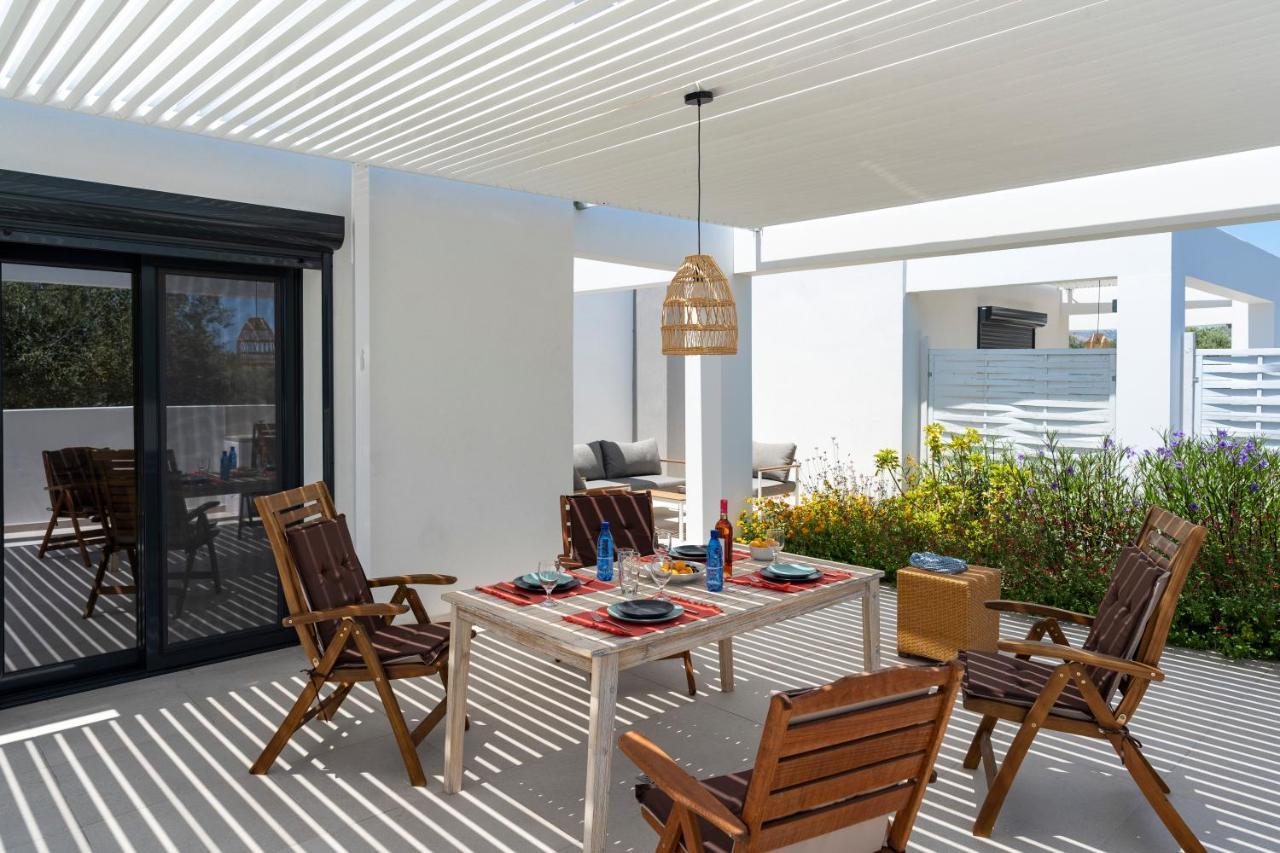 Domus Oliva Villas CCharaki Exterior foto