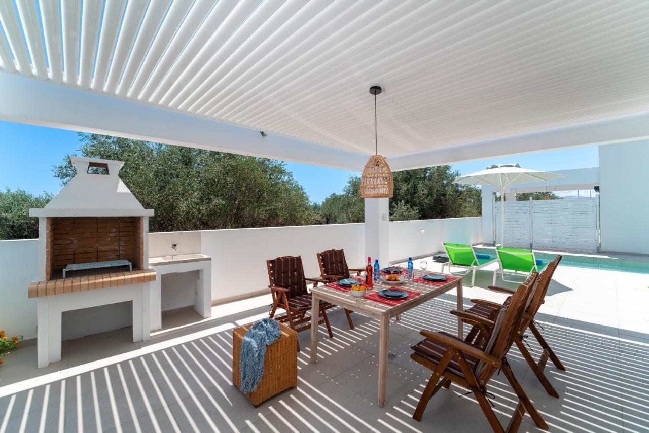 Domus Oliva Villas CCharaki Exterior foto