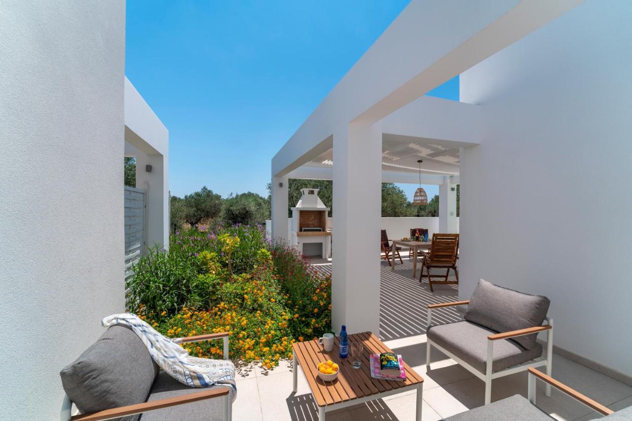 Domus Oliva Villas CCharaki Exterior foto